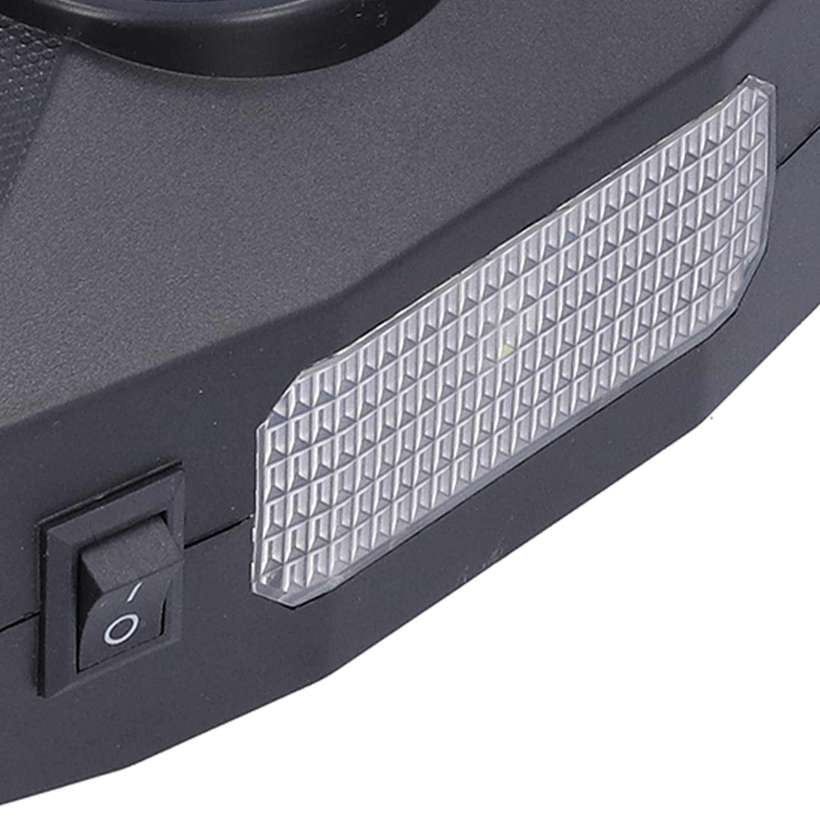 Compressore Gonfia Pneumatici 120W con Display Digitale e Luce LED Gonfiatore Portatile Automatico per Auto Bicicletta e Moto 12V