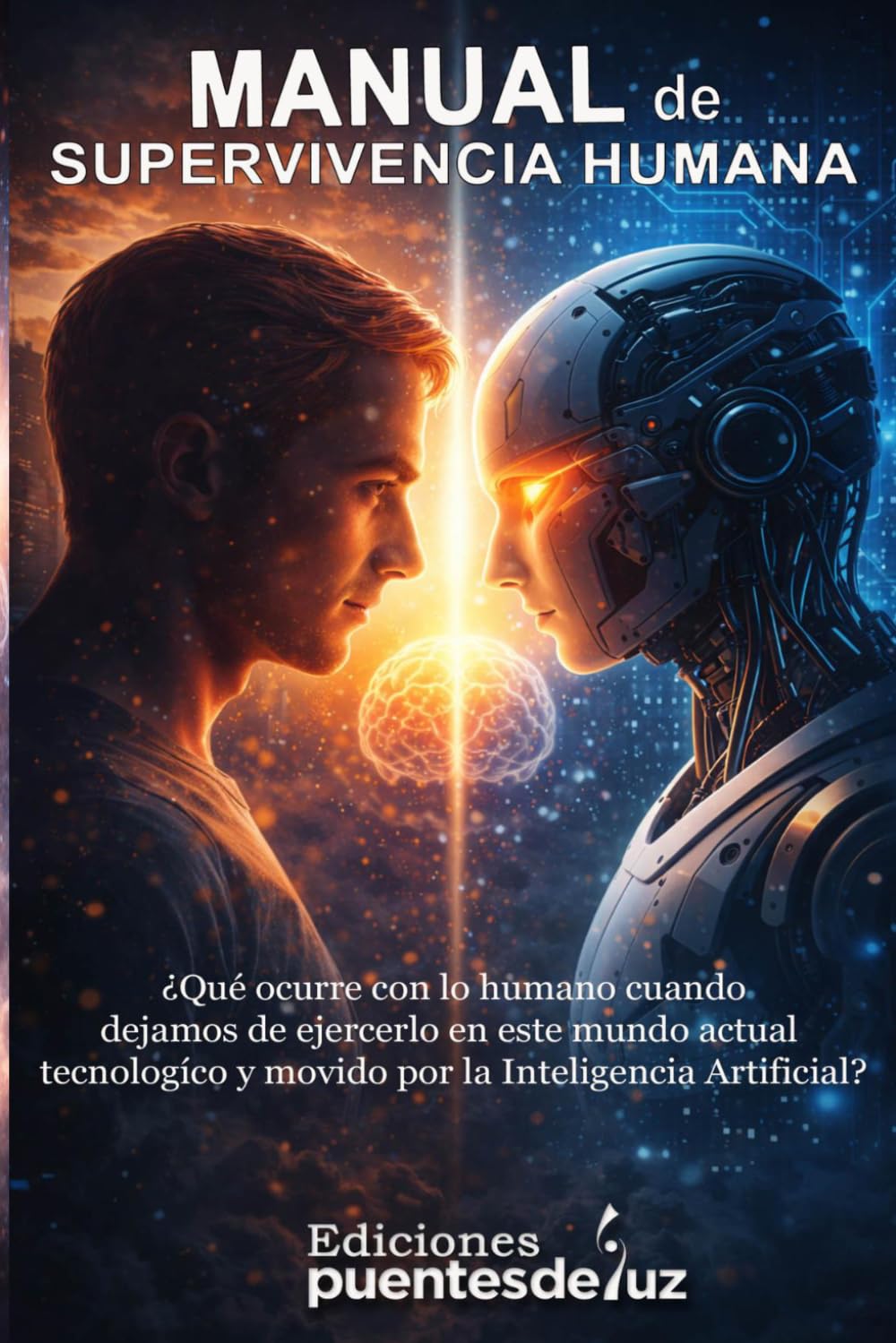MANUAL de SUPERVIVENCIA HUMANA: ¿Qué ocurre con lo humano cuando dejamos de ejercerlo en este mundo actual tecnológico y movido por la IA?