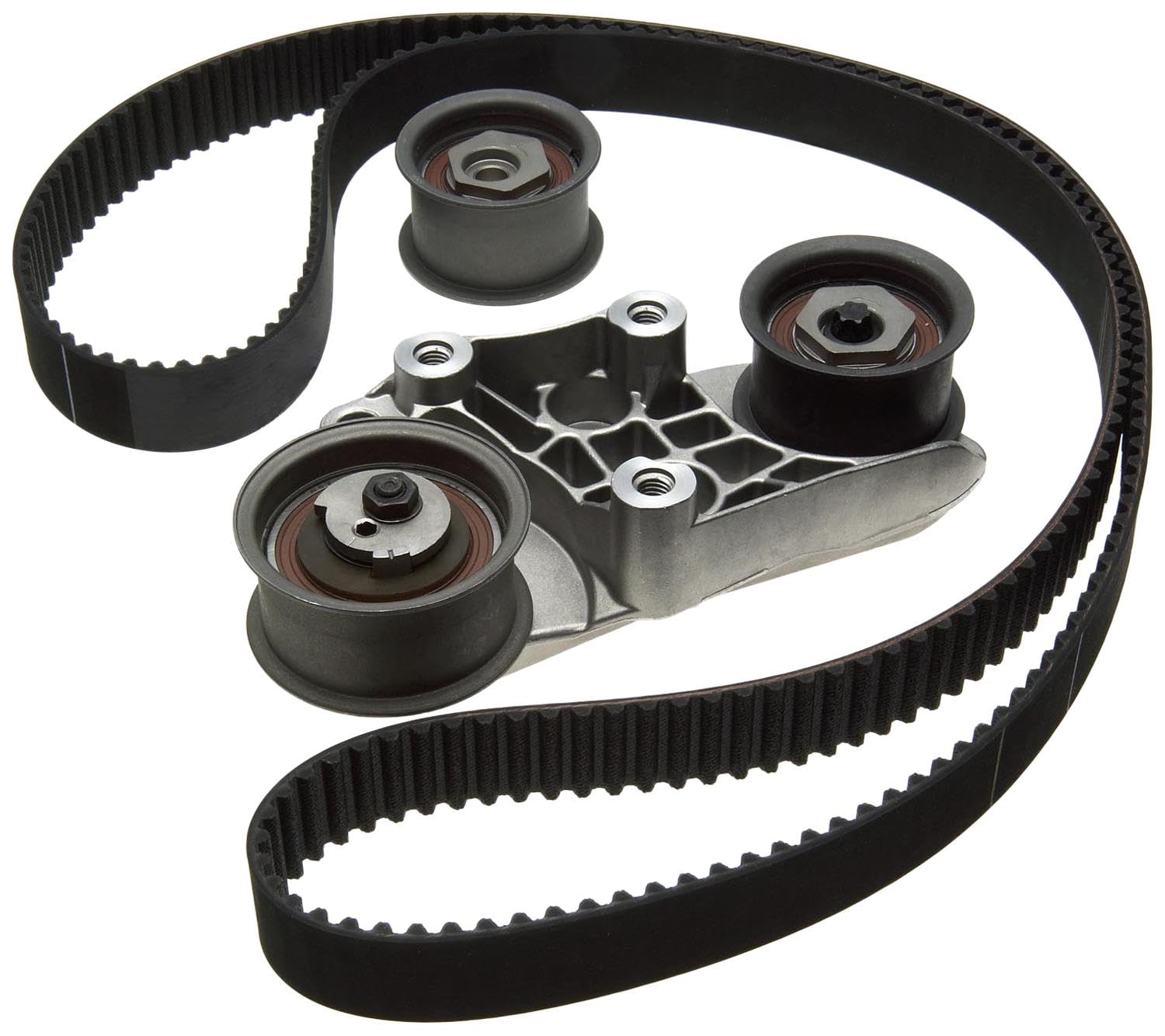 ACDelco TCK285 Professional Timing Belt Kit with Tensioner and 2 Idler Pulleys