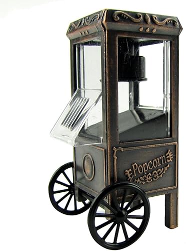 Miniatura 2 de Máquina de palomitas de maíz Diorama accesorio y sacapuntas