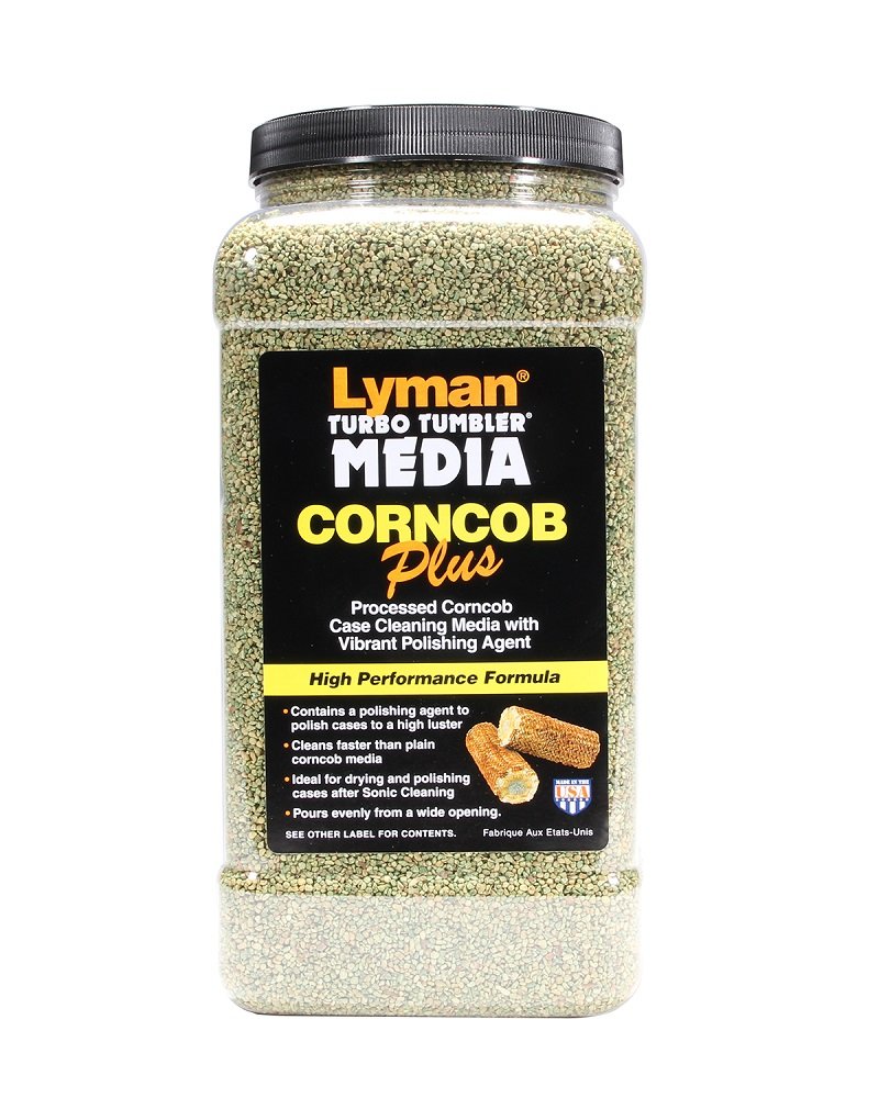 Lyman Medium Corncob Plus (4.5 Pounds)