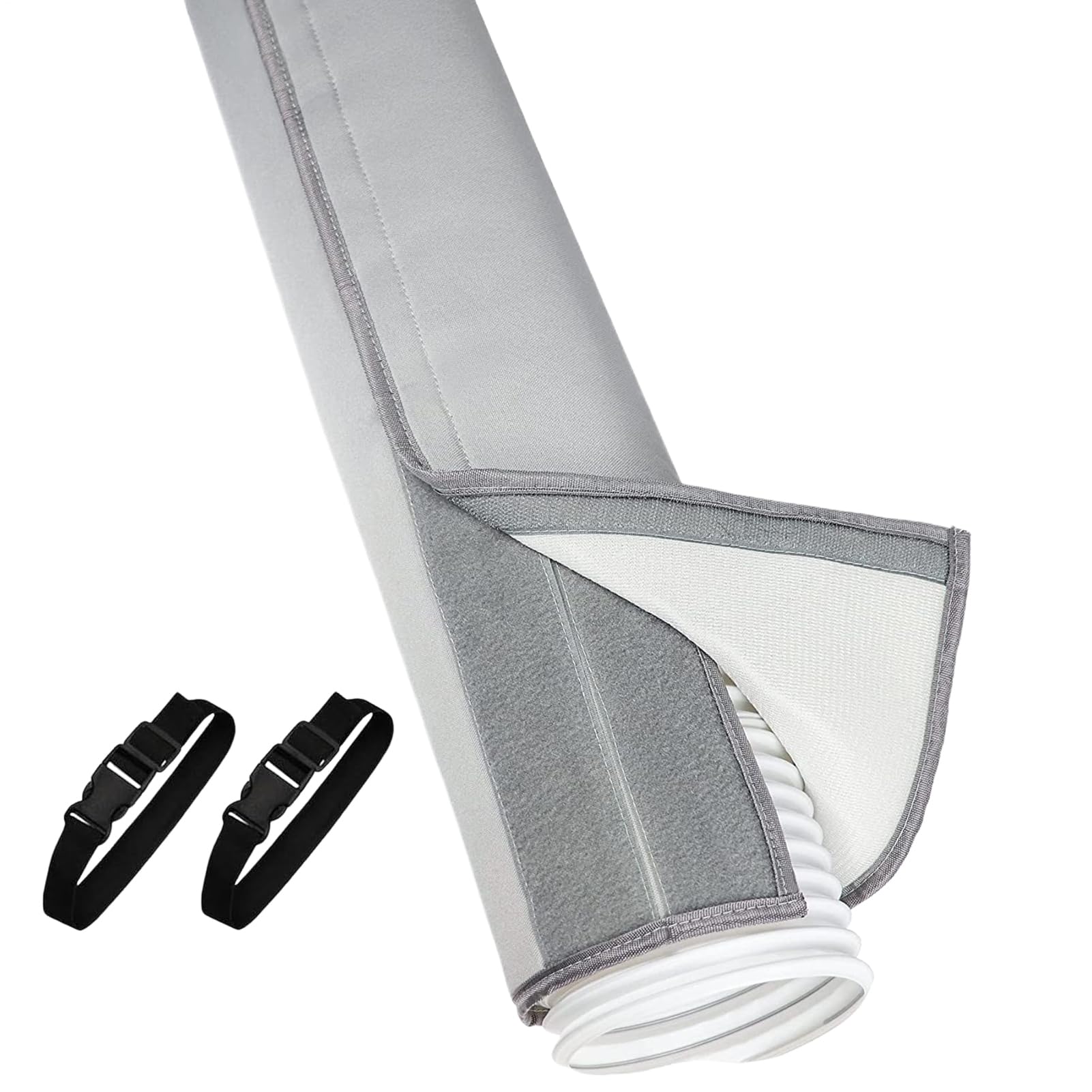 Gaine isolante pour tuyau de climatiseur anti condensation et chaleur