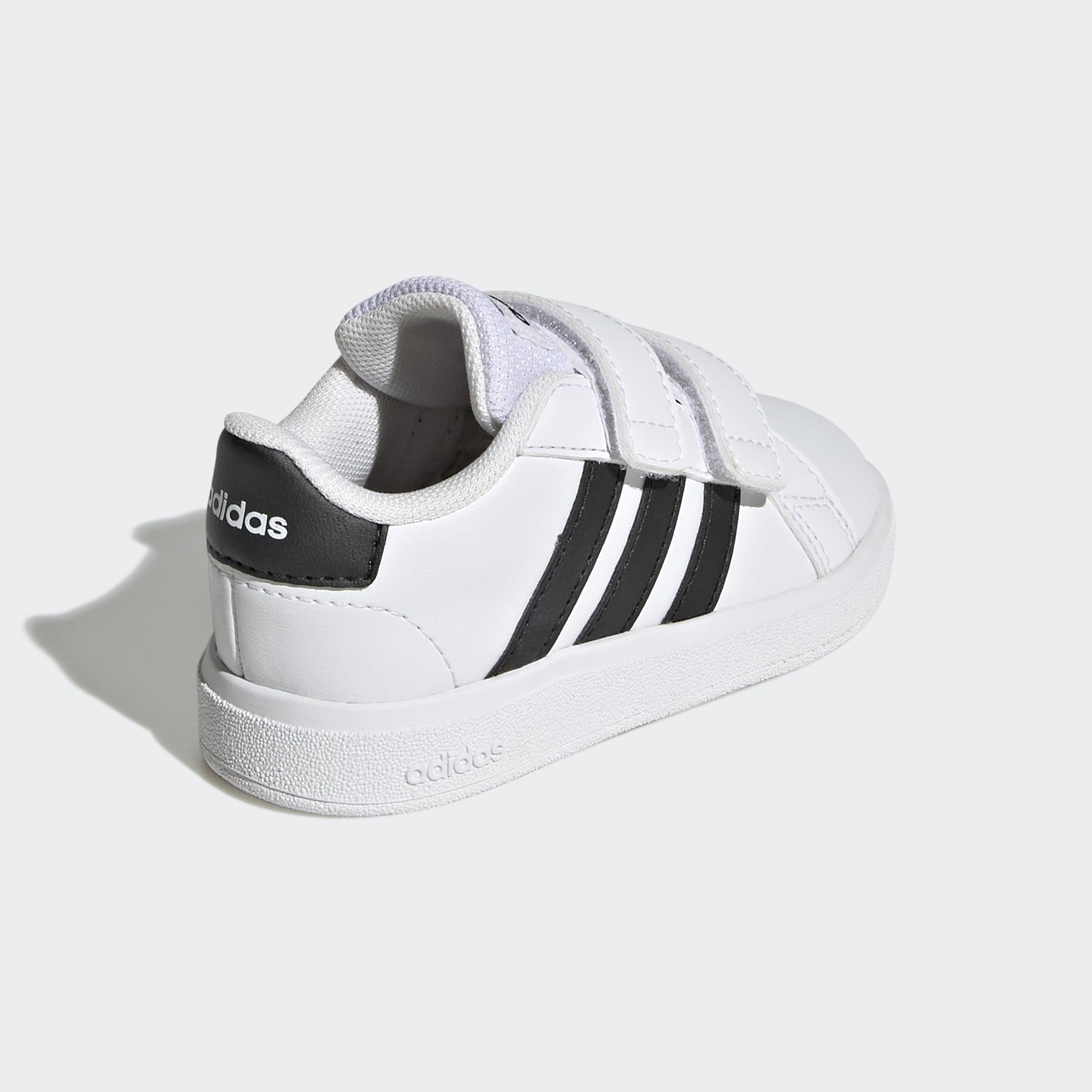 adidas Uniseks - dzieci Grand CourtButy tenisowe