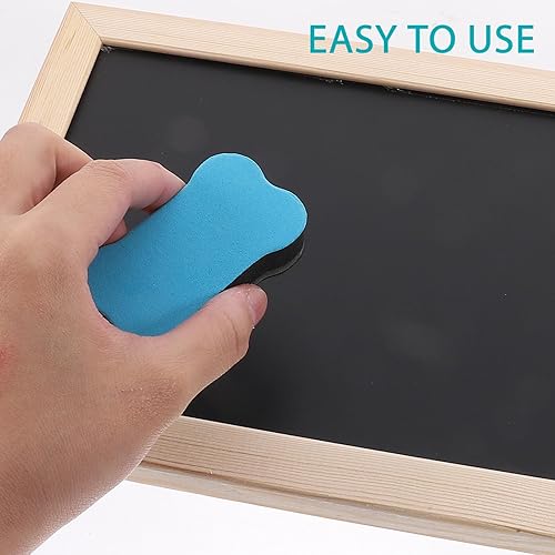 Miniatura 4 de 1 juego de tablero de corcho, marco de madera, tablero de pines, decoración de pared, colgante con marco de madera, boletines de anuncios para