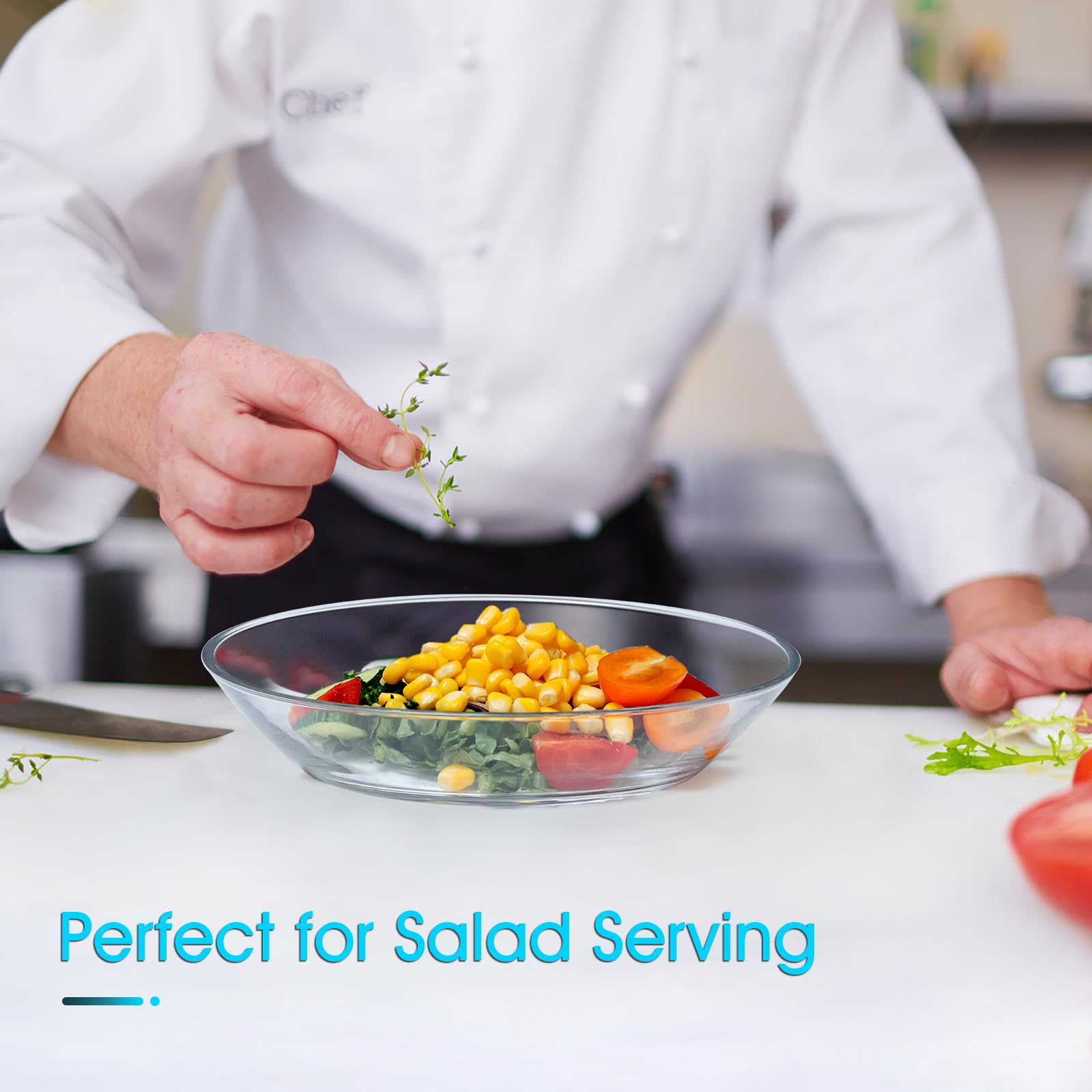 Piatti Torta Pasquale Karaca - 4 Pezzi New Generation Bone 20.5x17 Cm