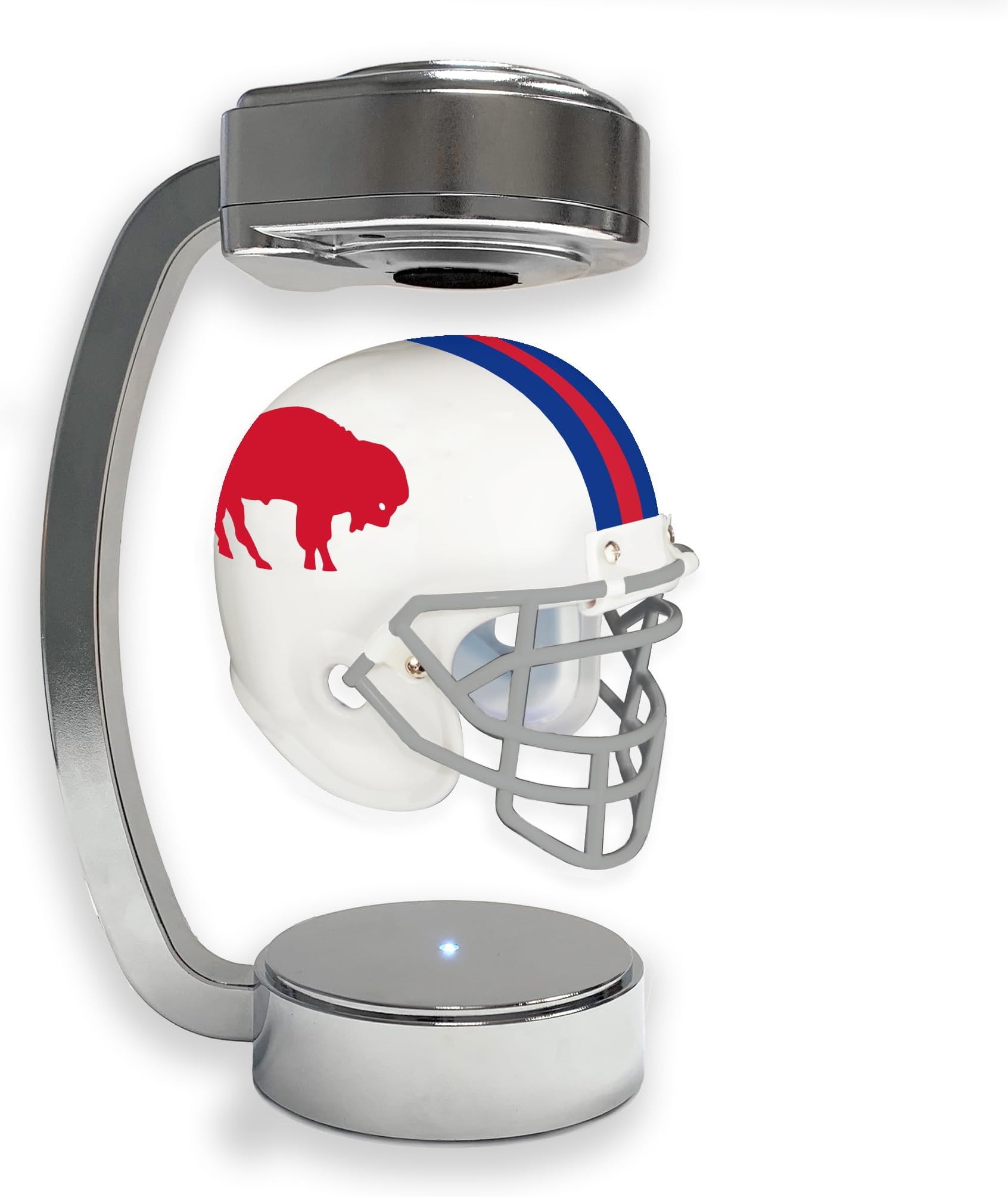 Officially Licensed NFL Mini Throwback Hover Helmet