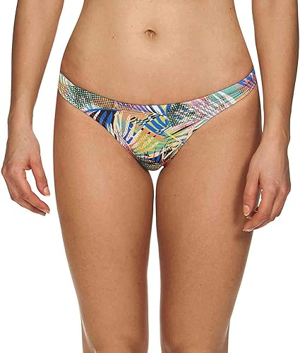Arena MaxLife - Parte Inferior de Bikini, diseño Floral - 001907, MaxLife - Part