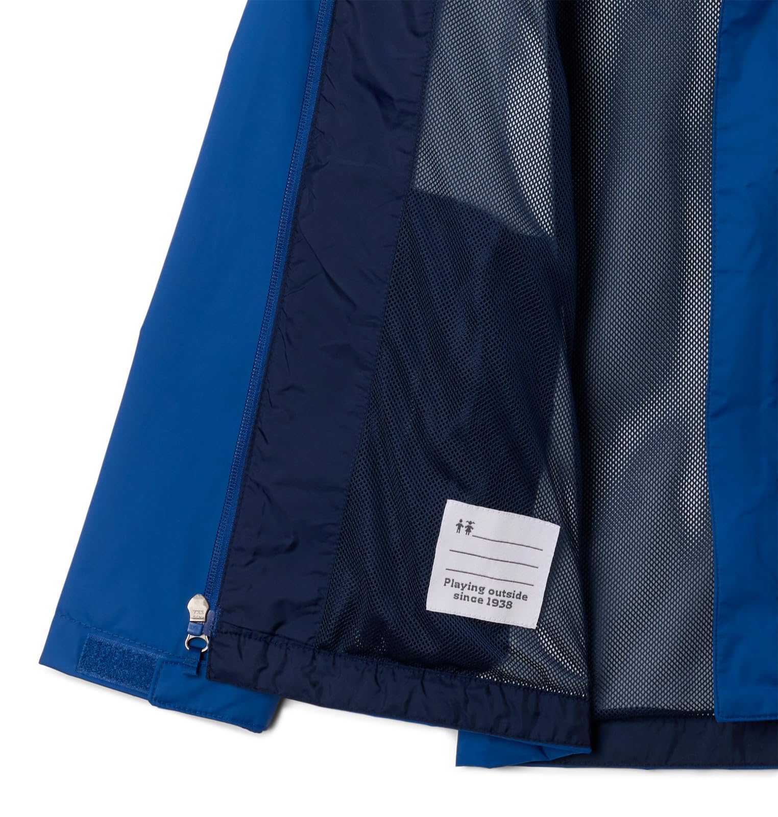 Columbia Watertight II Jacket, Veste De Pluie Imperméable pour Garçon
