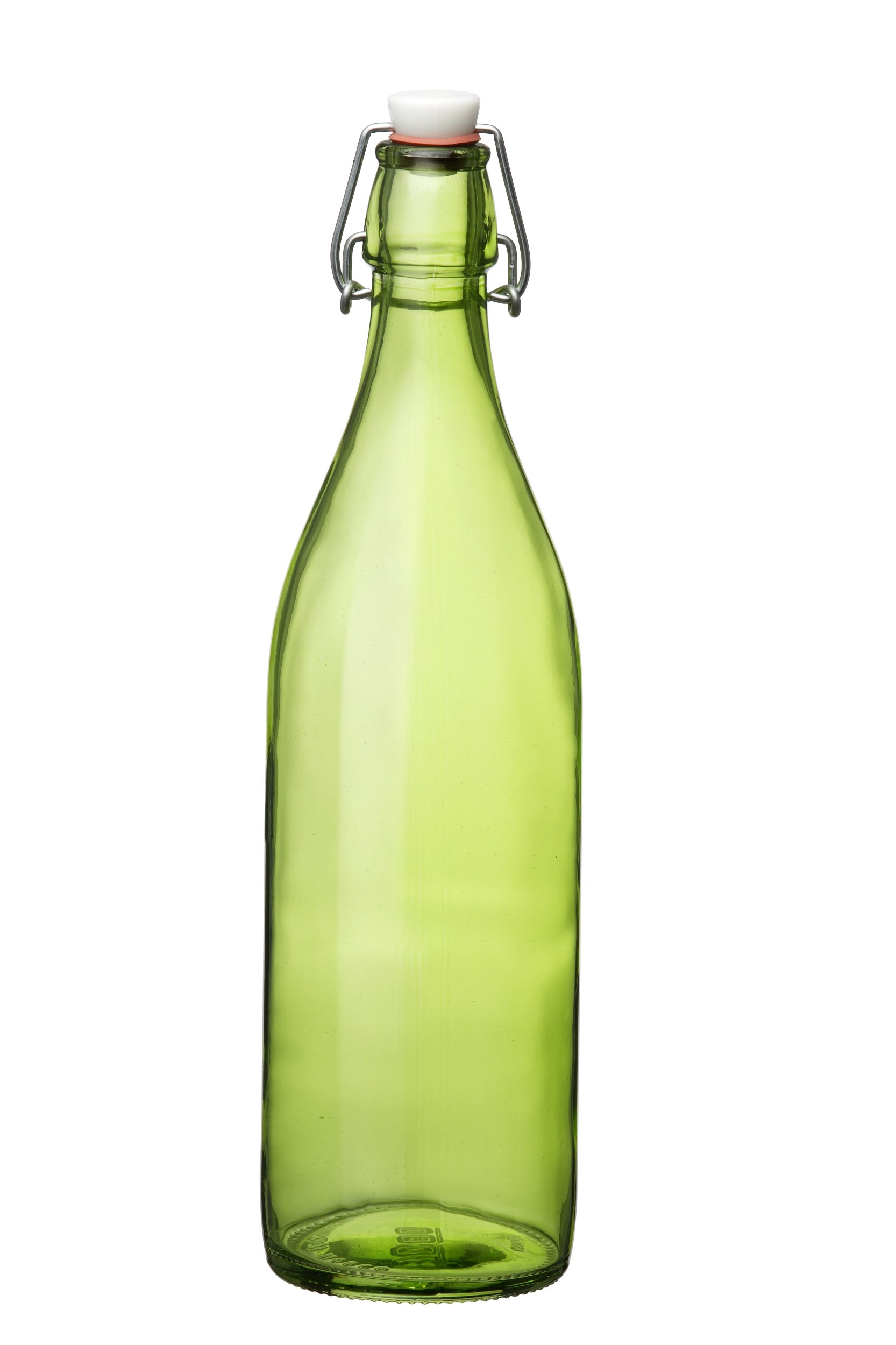 Bormioli Rocco Giara Bottle, Green