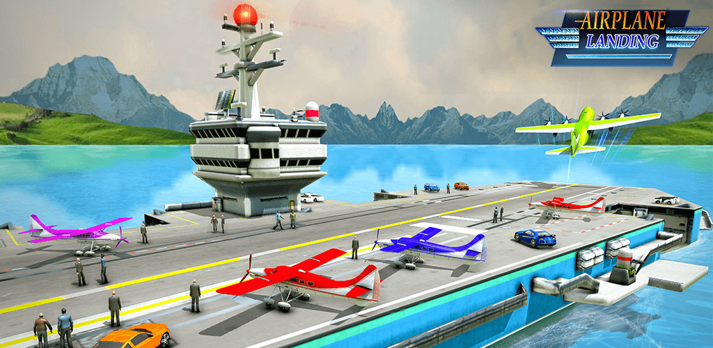 Flight Pilot Plane Landing Flight Simulator Game - App on Amazon Appstore