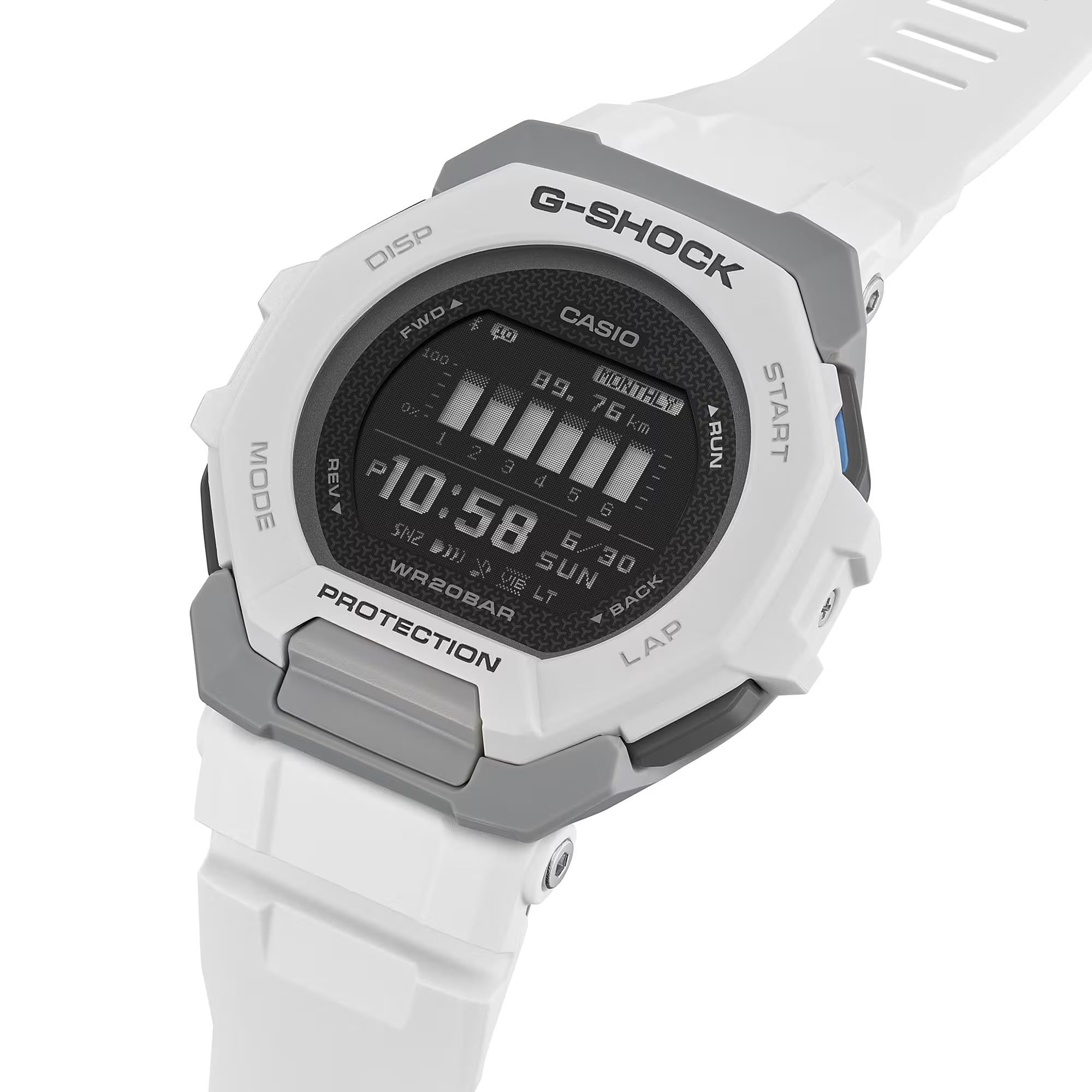 G-Shock Orologio da uomo Casio GBD-300-7ER G-Squad