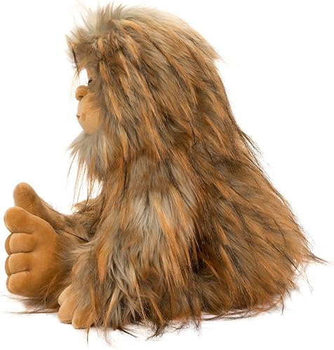 Miniatura 4 de Douglas Kash Sasquatch Bigfoot - Peluche de peluche