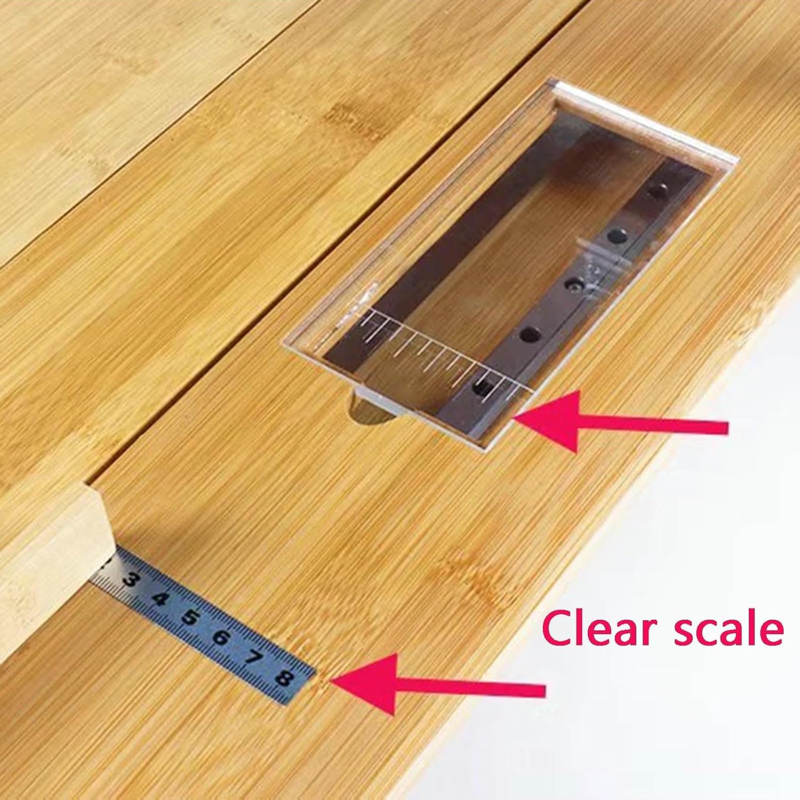 Molde ajustable para cortar pan de jabón con cortador de alambre y escala de tamaño, caja de almacenamiento oculta para hacer jabón, herramienta de corte de pan