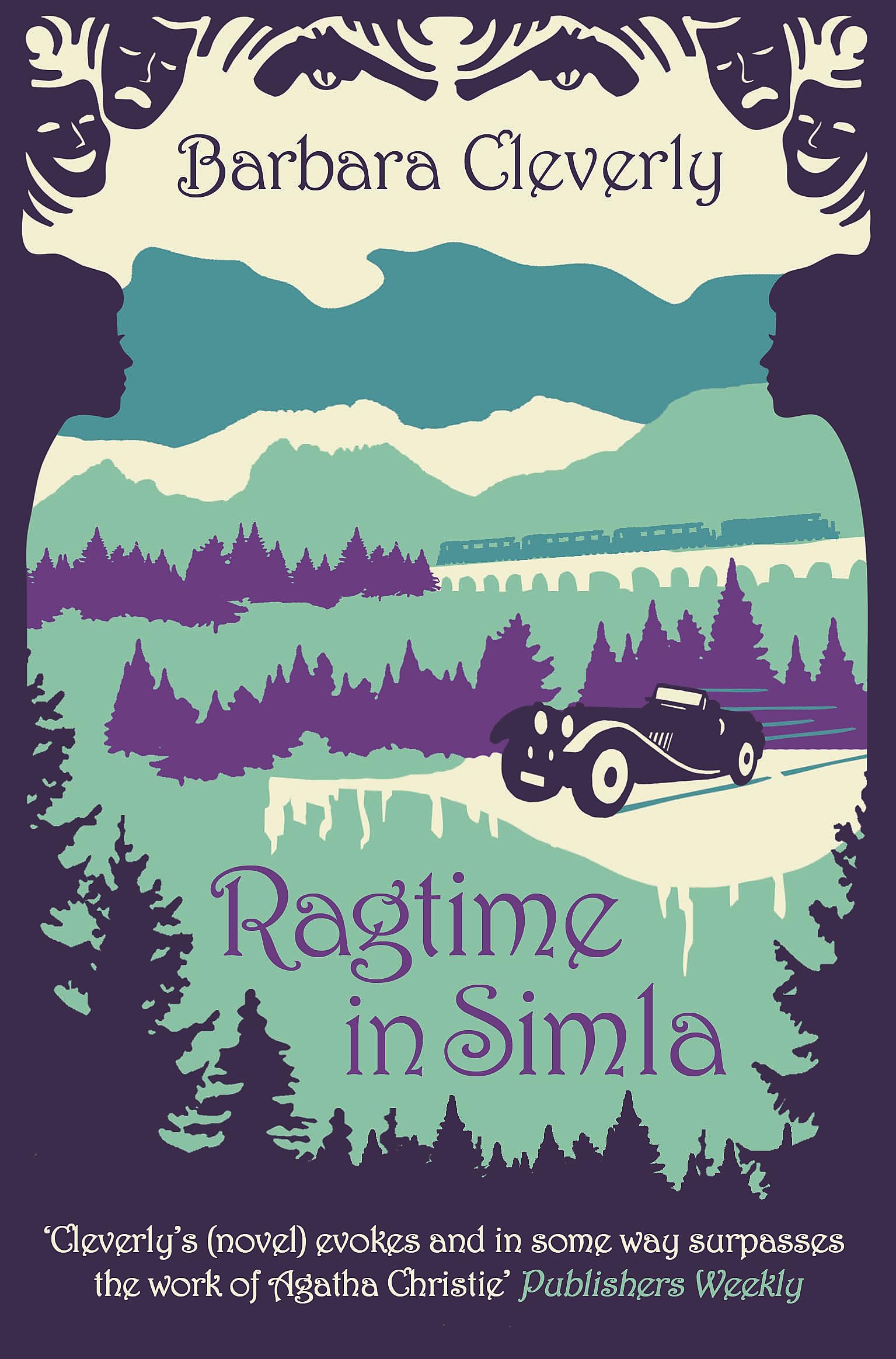 Ragtime in Simla (Joe Sandilands)