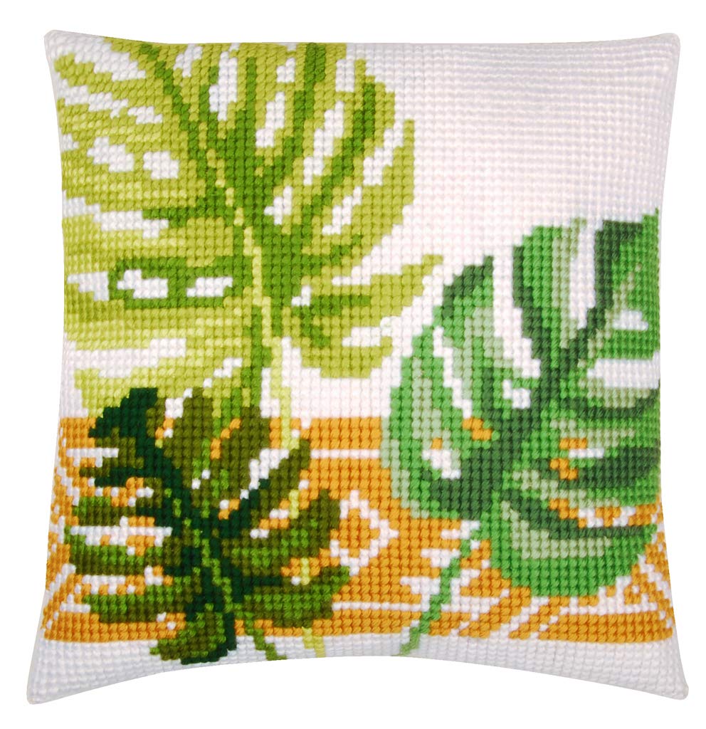 Vervaco Cross Stitch Cushion, Assorted