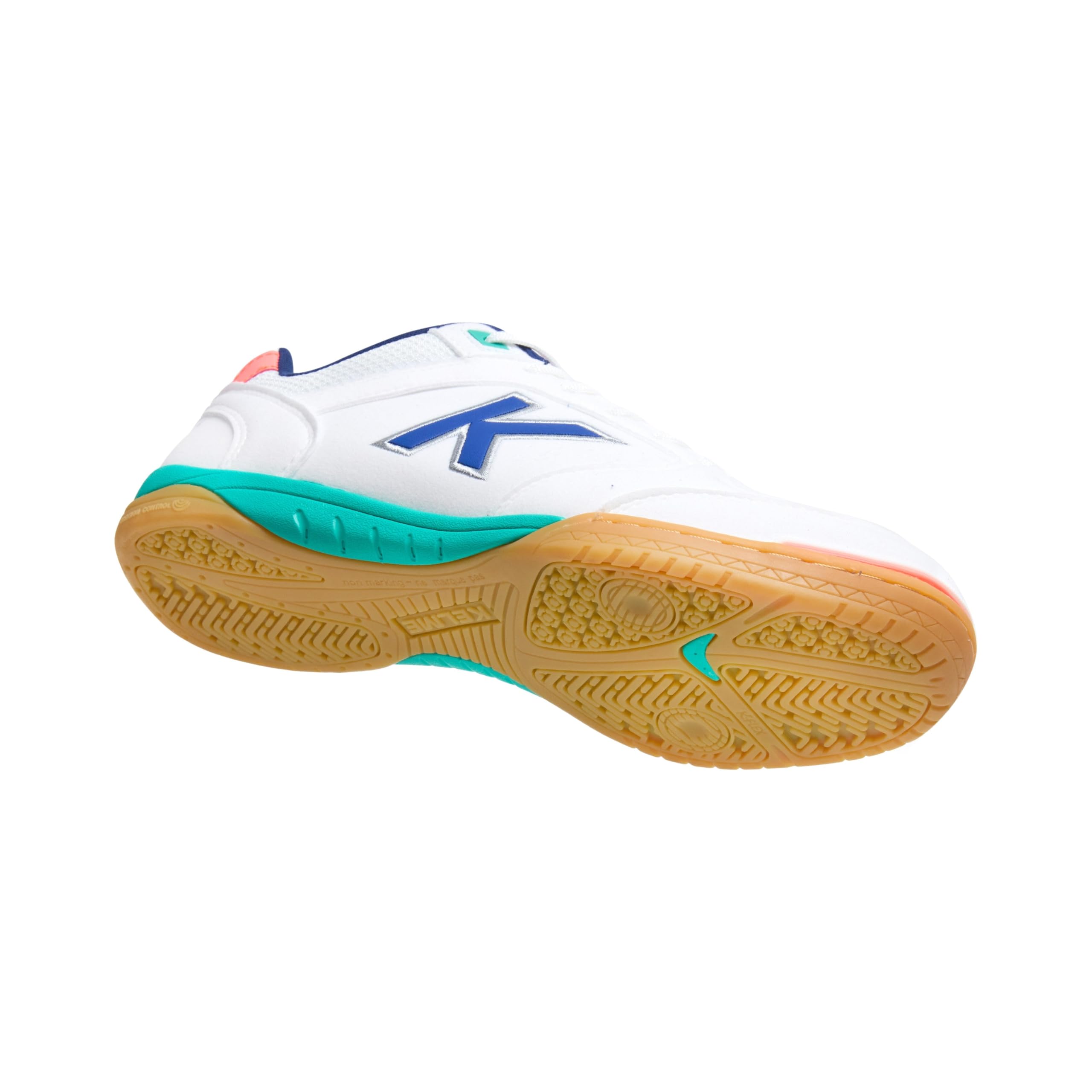 KELME Zapatillas De Fútbol Sala Precision Blanco