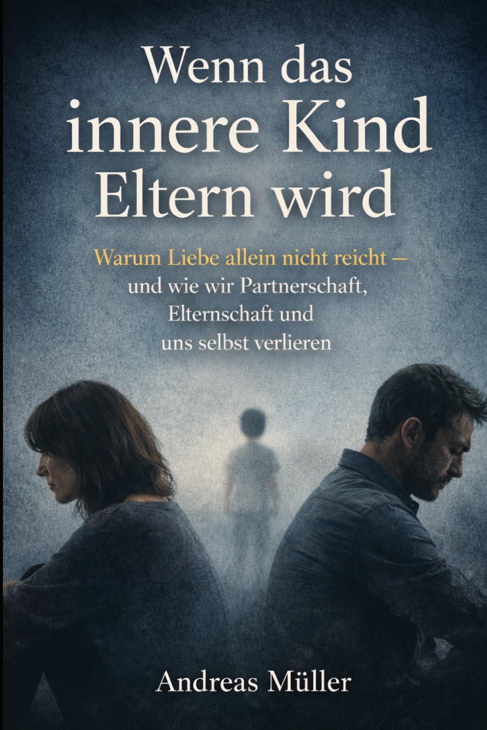 Wenn das innere Kind Eltern wird: Warum Liebe allein nicht reicht – und wie wir Partnerschaft, Elternschaft und uns selbst verlieren (Befreie dein inneres Kind - die Club Longevity BUCH Reihe)