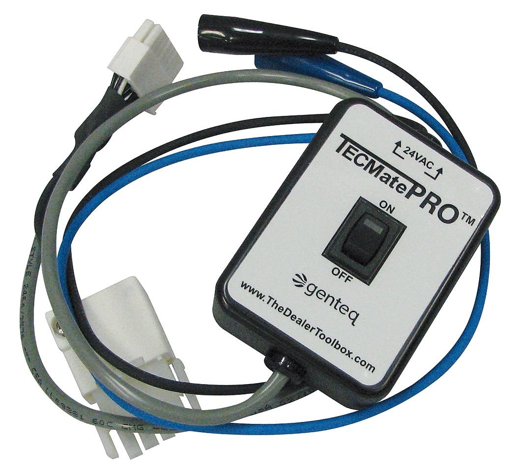 Genteq ECM Motor Diagnostic Tool