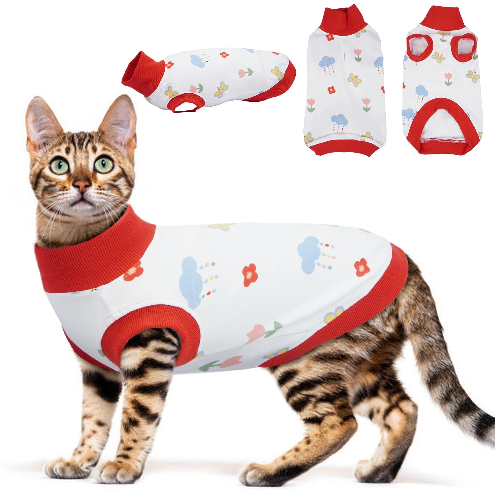 Hjyokuso Cat Jumper
