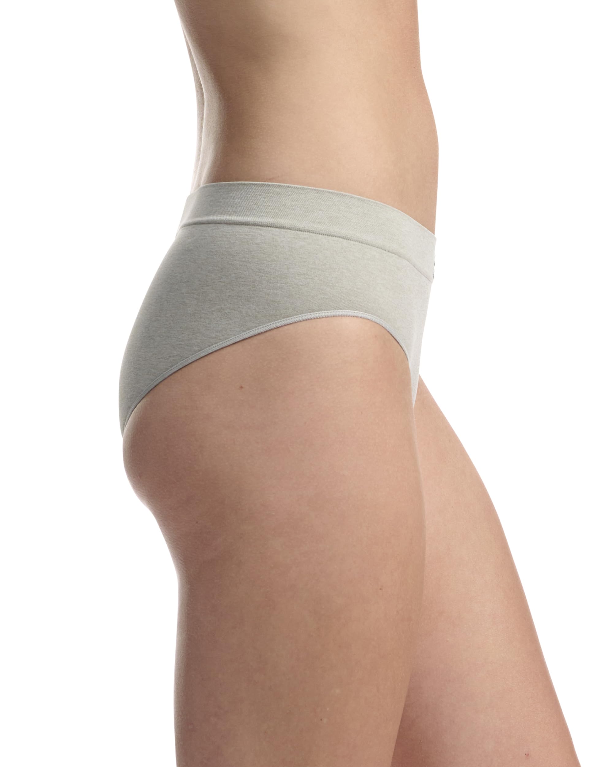 adidas Damen Nahtlose Slips, 3er-Pack Slip (3er Pack)