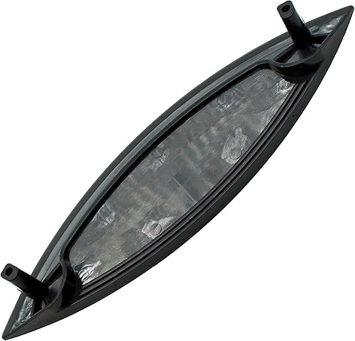 Miniatura 4 de 8559751 - Manija de puerta para secadora para Whirlpool Negro 8559751 1063630 8519332