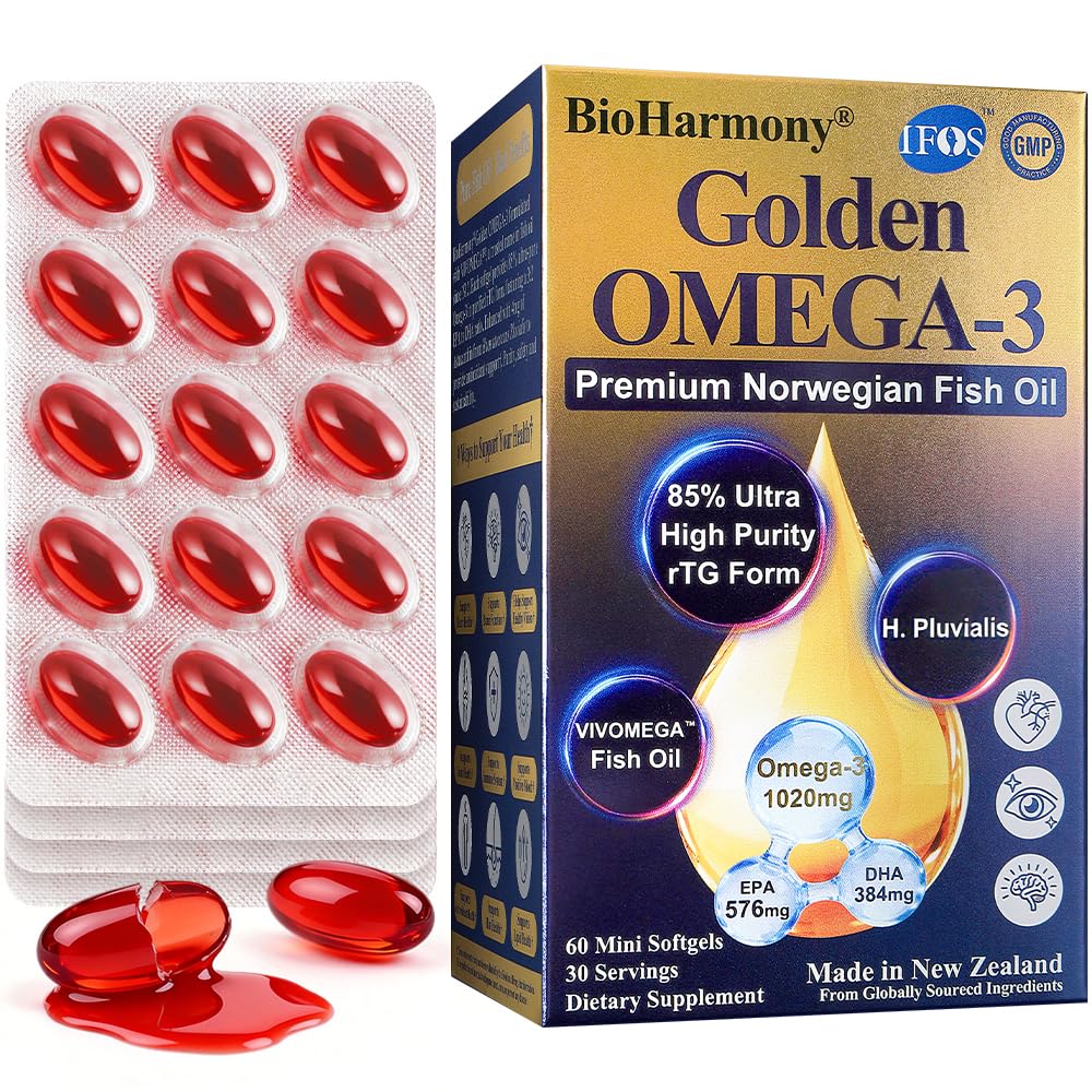 BioHarmony Omega