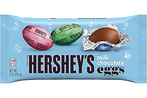 Hershey's Chocolate Easter Eggs Candy