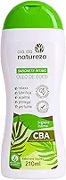 Cia.da natureza, Sabonete íntimo cremoso, Óleo de Coco, 210ml
