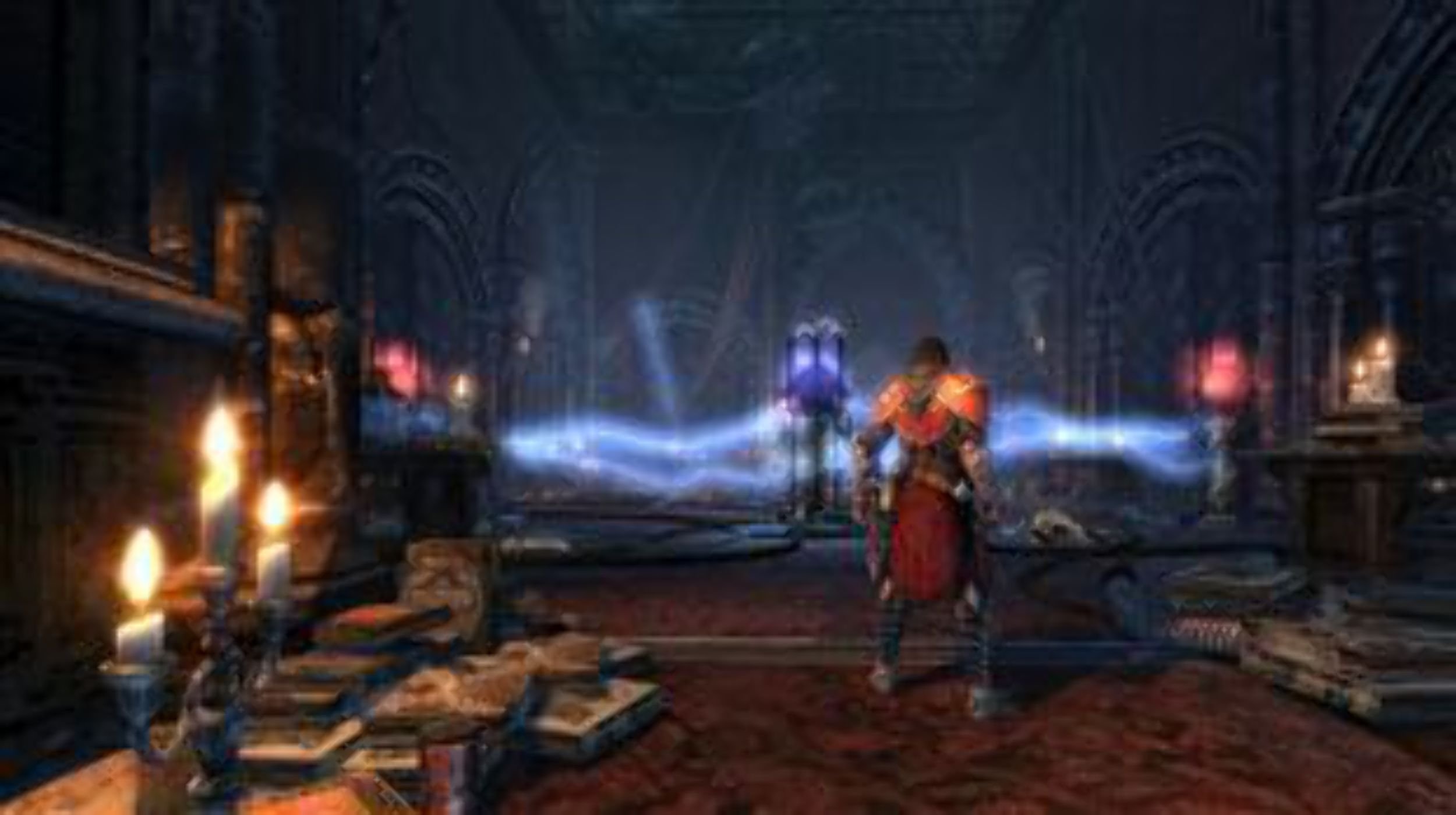 Castlevania Lords Of Shadow PS3 – Très Bon état – Avec Boîte Et Livret