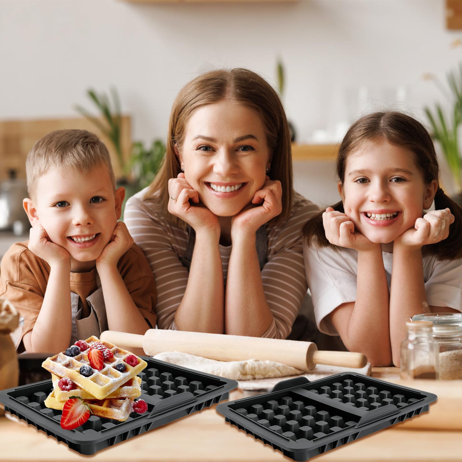 Accesorios Para Freidora De Aire Ultrean, Juego De 6 Para To | Cuotas