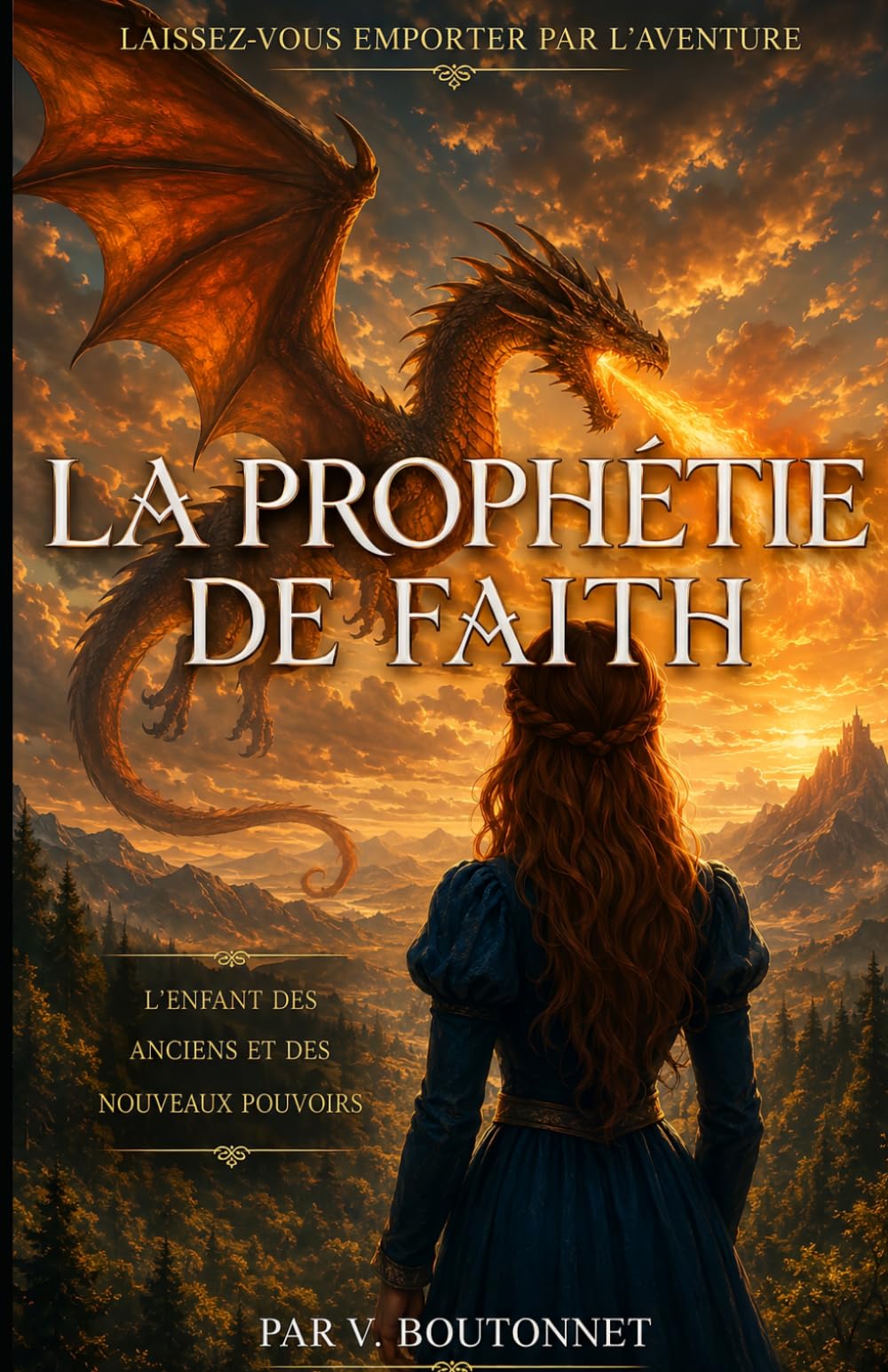 La Prophétie de Faith