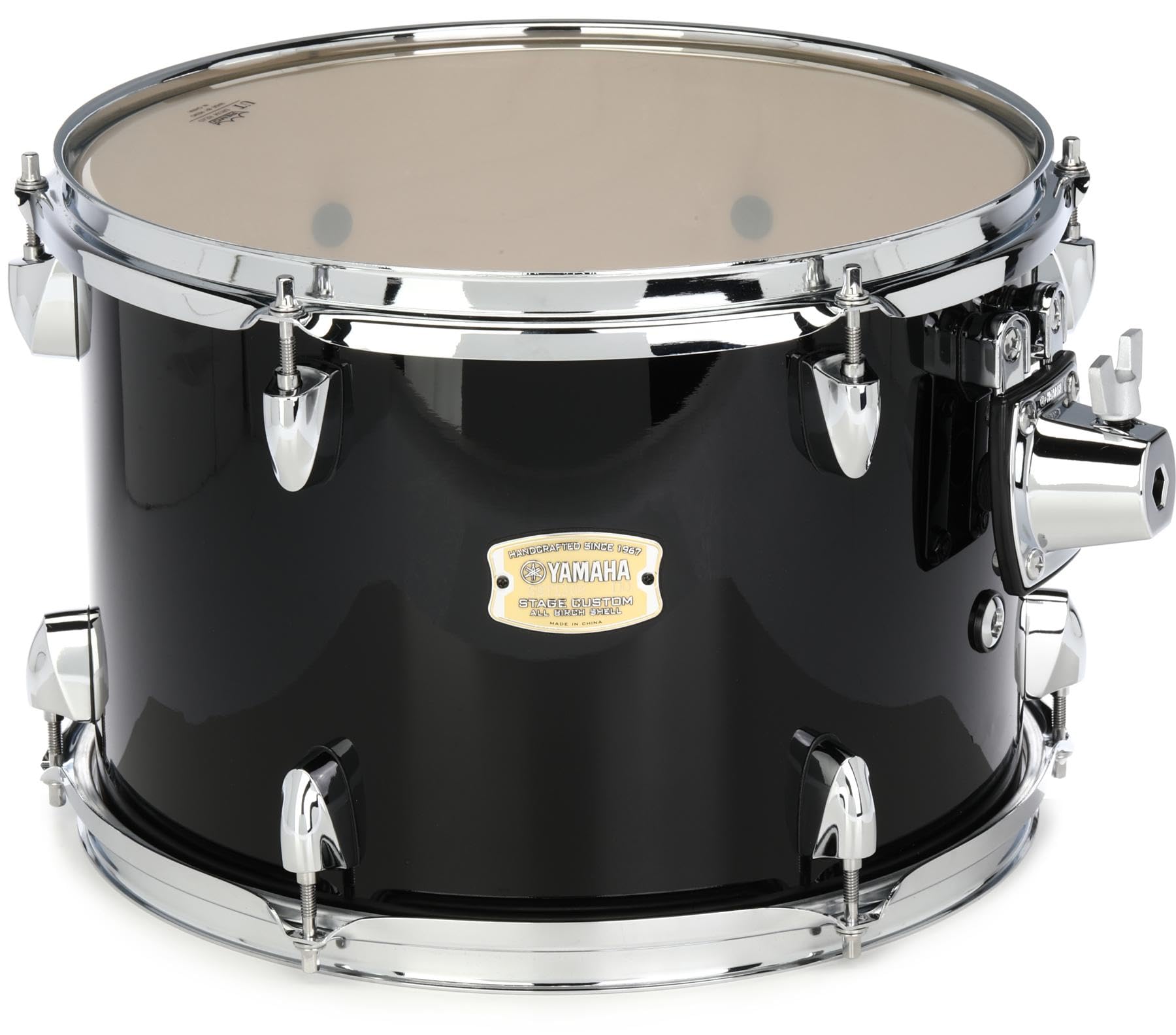 Snapklik.com : Yamaha Stage Custom Birch 13x9 Mounted Tom