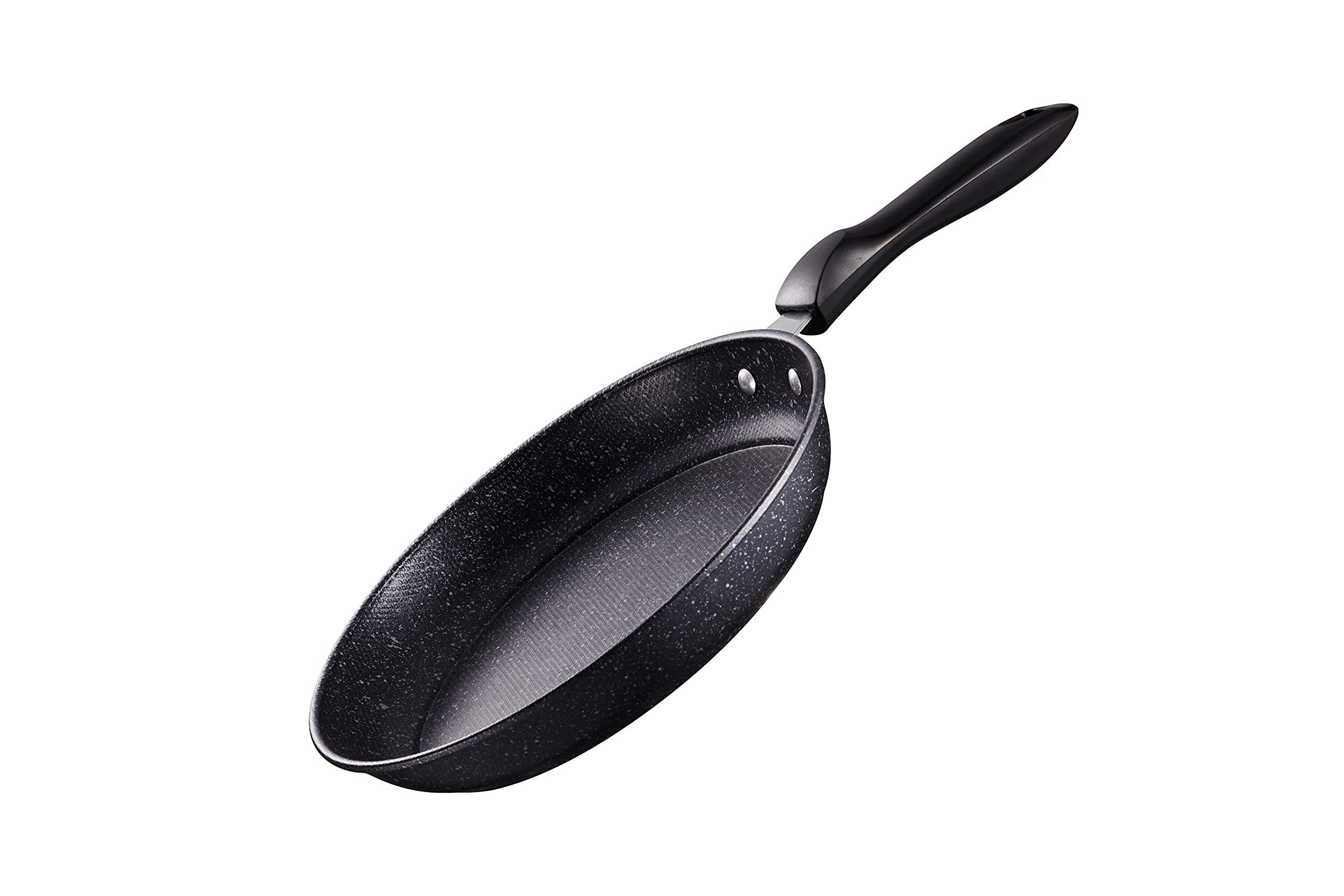 [SOPHIE MCCARTHY] 30CM Stir Fry Pans, Nonstick Wok Pan with Ergonomic