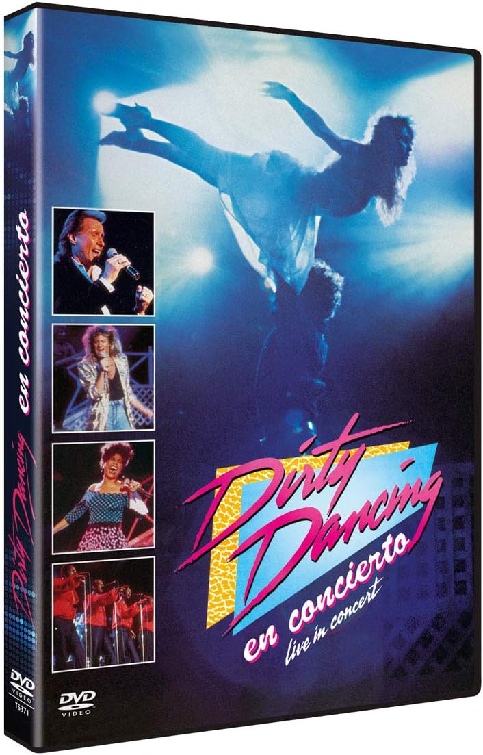Dirty Dancing Concert Tour (Region 2) Dirty Dancing Live In Concert Amazon.co.uk Lada Boder Dirty Dancing Concert Tour (Region 2) Dirty Dancing Live In Concert Amazon.co.uk Lada Boder