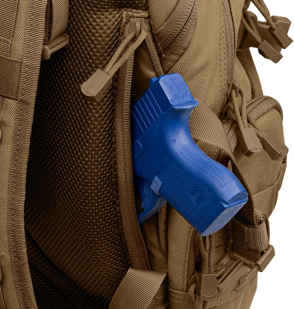 Condor Commuter Pack, Black - Image 4