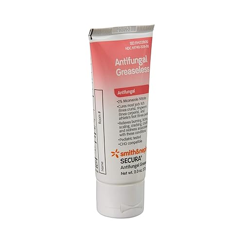 Miniatura 4 de Smith y Nephew SECURA Antifúngico greaseless Fórmula2oz