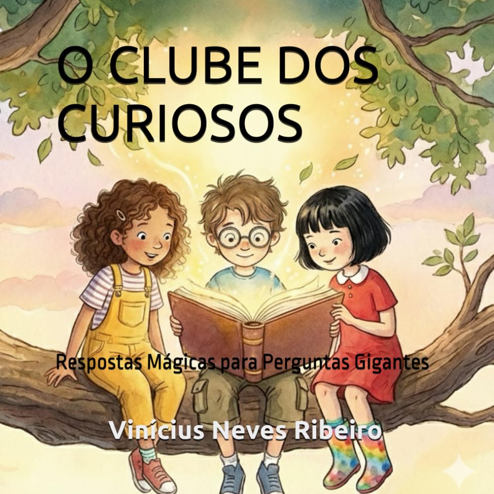 O CLUBE DOS CURIOSOS:: Respostas Mágicas para Perguntas Gigantes
