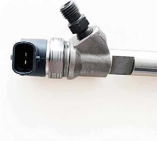 Miniatura 5 de JMC 4D30 diesel engine auto parts fuel injector nozzle 0445110611 0445110612 CN3-9K546-AB