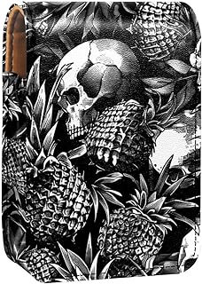 Estuche organizador de lápiz labial de viaje,...