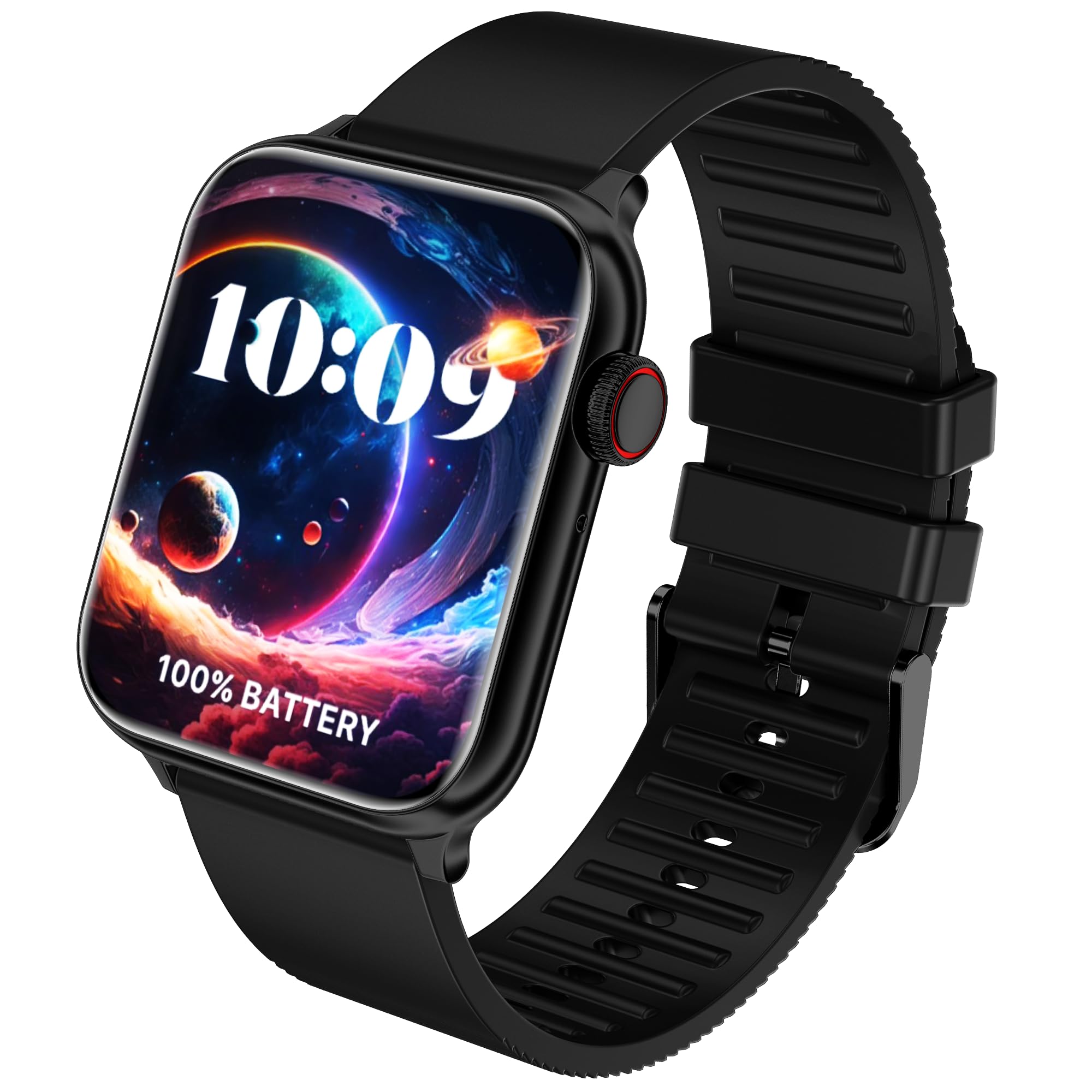 IZI Prime Smart Watch 1.78" AMOLED Always ON Display with 60Hz Refresh Rate,Bluetooth Calling,DIY Watch Faces,AI Voice Assistant,ECG,SpO2,BP Monitoring,and Multiple Modes.Enjoy 7 Days of Battery Life-image-17