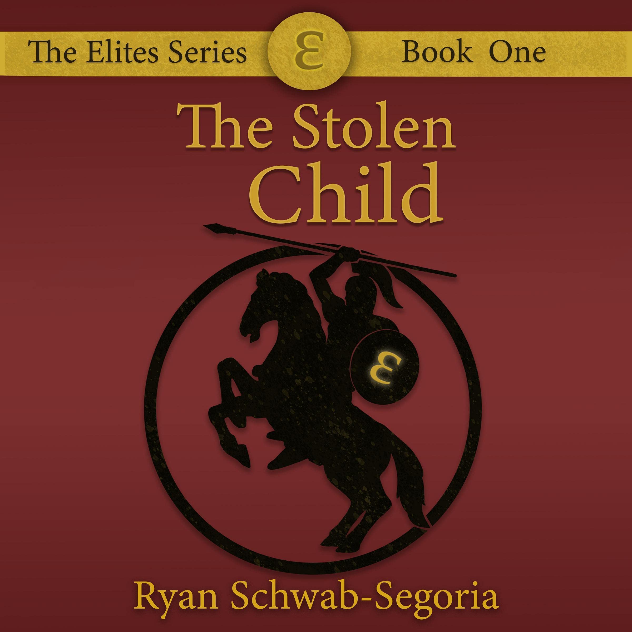Cover art for The Stolen Child