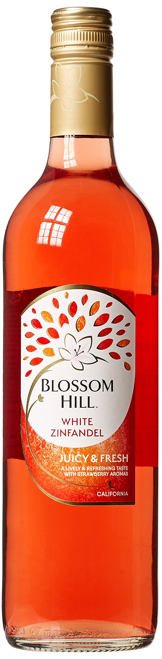 Blossom Hill White Zinfandel, 750 ml