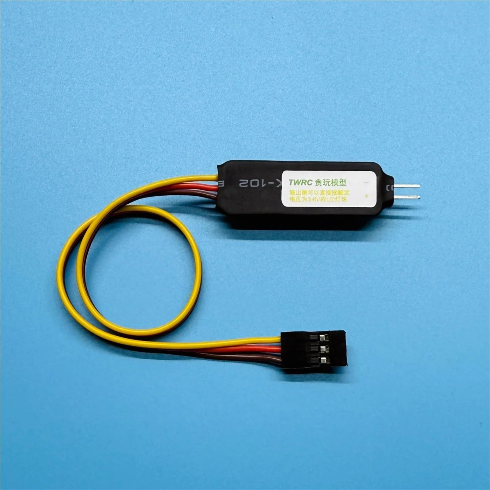 Controlador Iluminación Tres Velocidades para Tamiya para Scania Accesorio RC