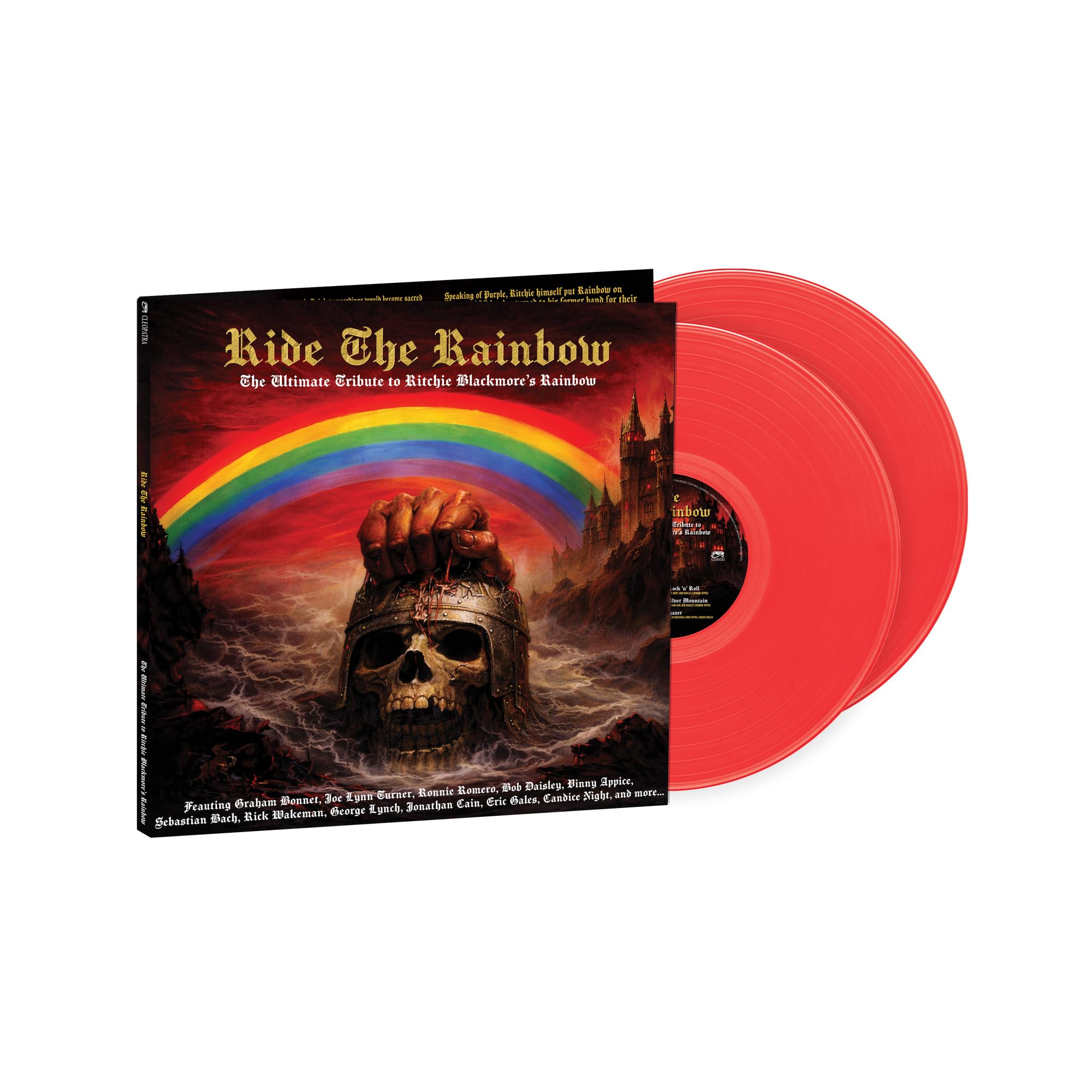 Ride the Rainbow - the Ultimate Tribute to