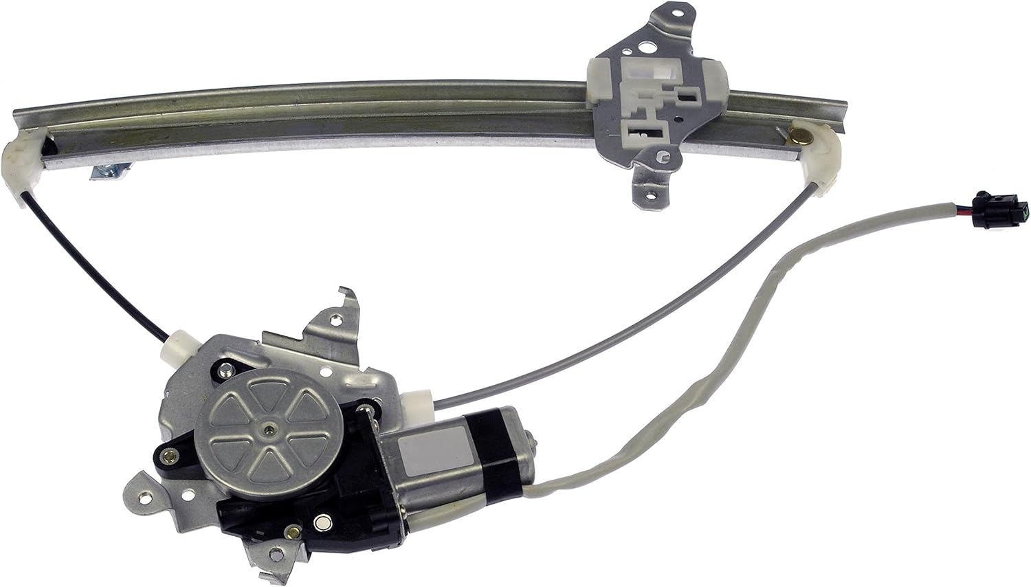 Dorman 748-915 Rear Passenger Side Power Window Regulator and Motor Assembly Compatible with Select Nissan Models