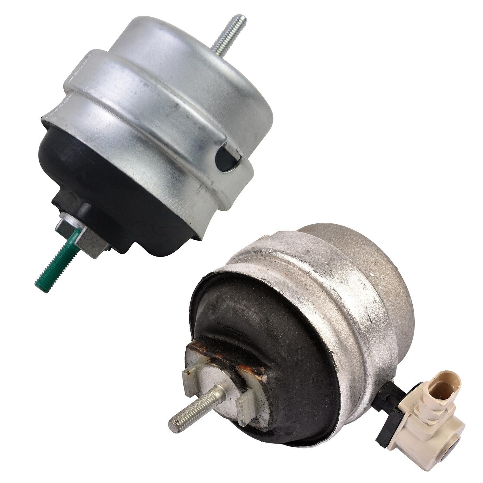 2X Supporto Motore Anteriore Compatibile con A4 8E B6 B7 A vant 1.9 2.0 TDI 8E0199382AG 8E0199379BF