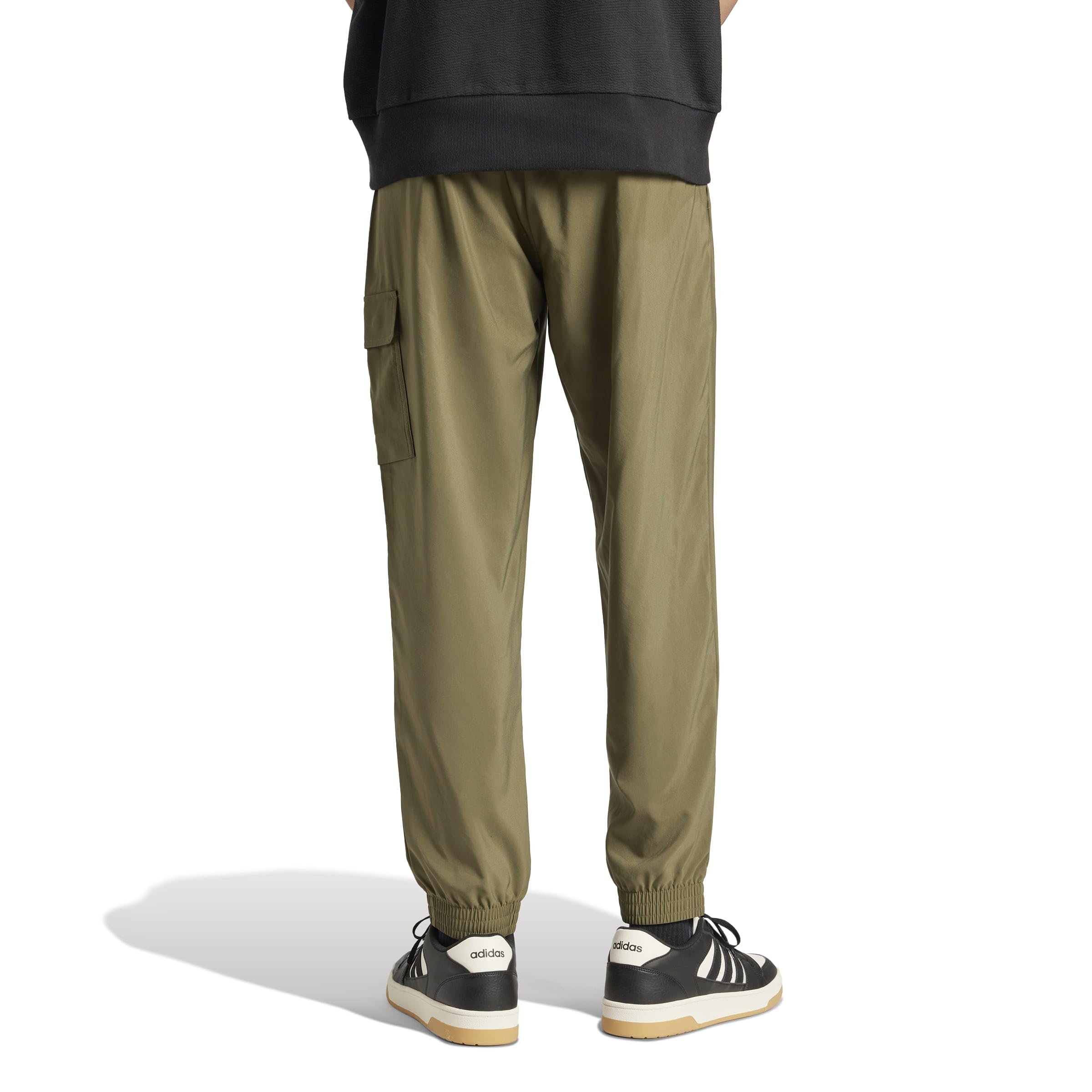adidas Hombre Essentials Small Logo CARGP Pant