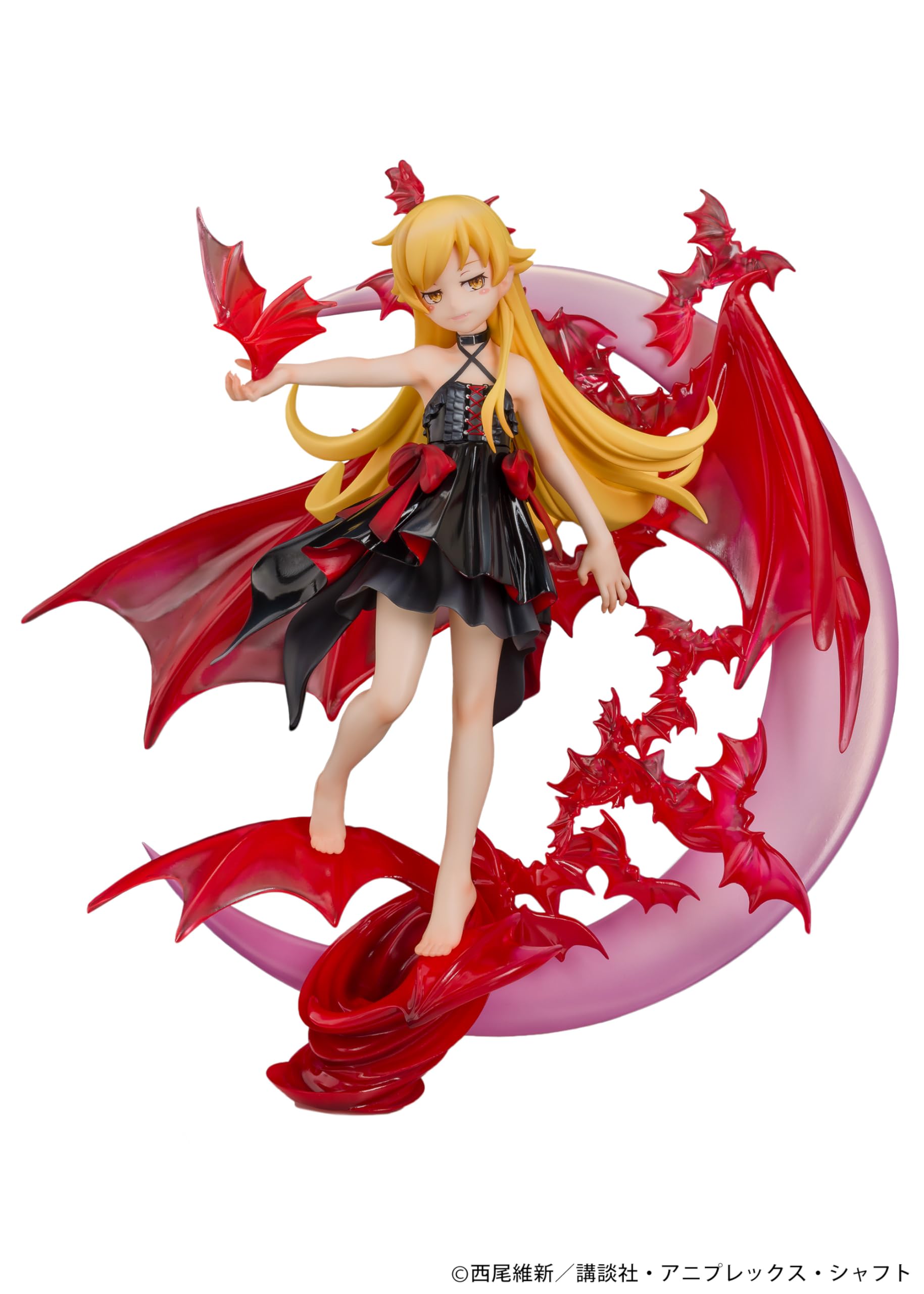 Amazon | プルーフ (PROOF) 『〈物語〉シリーズ』 忍野忍 1/7スケール 