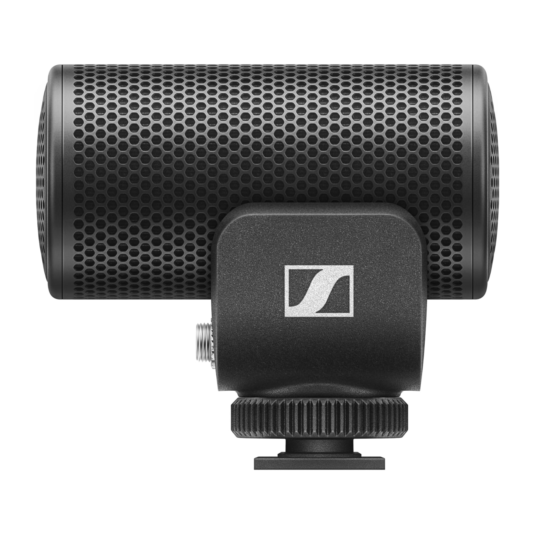ゼンハイザー Sennheiser MKE 200 指向性オンカメラマイク ブラ…