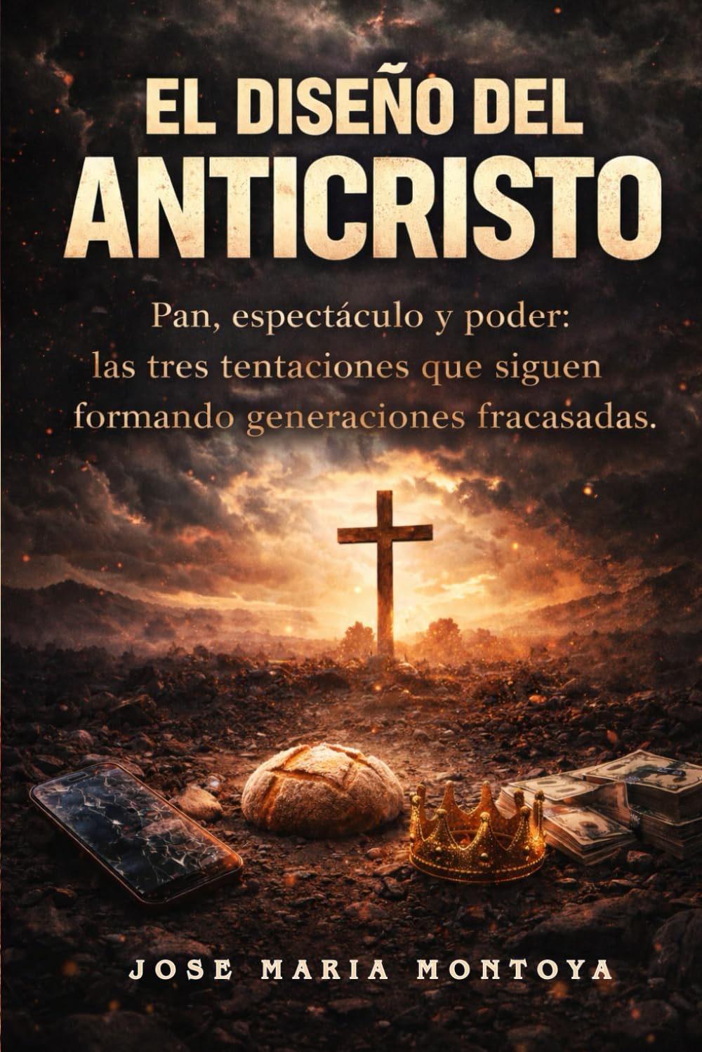 EL DISEÑO DEL ANTICRISTO: PAN, ESPECTÁCULO Y PODER